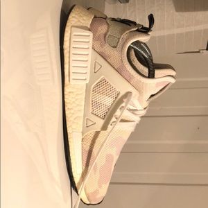 adidas camo NMDs
